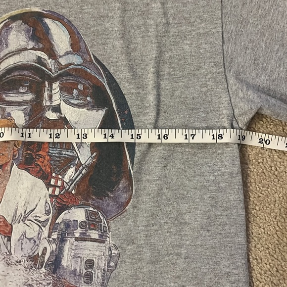 Star Wars Galatic Vintage Tee size M - Picture 8 of 8